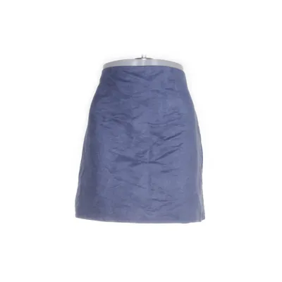 Jupe (Bleu) de Boohoo Polyester