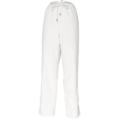 Manchesterbyxor (Beige) från Essentiel Antwerp Elastan, Polyamid, Polyester