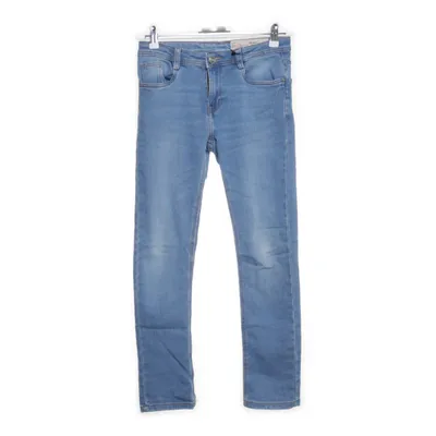 Spijkerbroek (Blauw) van Pepperts Katoen, Elastaan, Polyester