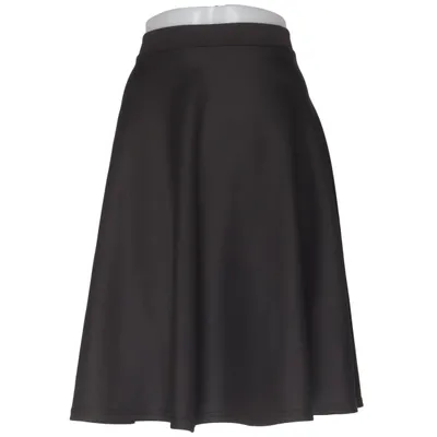 Rok (Zwart) van Krisp Elastaan, Polyester