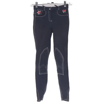 Breeches (Blue) from John Whitaker