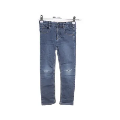 Spijkerbroek (Blauw) van Jacadi Katoen, Elastaan, Polyester