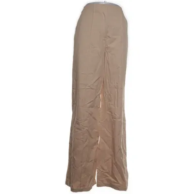 Palazzobyxor (Beige) från About You x Millane Bomull, Elastan, Polyester