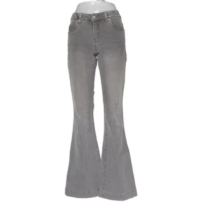 Jeans (Grau) von John Baner Baumwolle, Elasthan