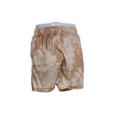 Badeshorts (Beige, Flerfarvet) fra H&M Move Polyester