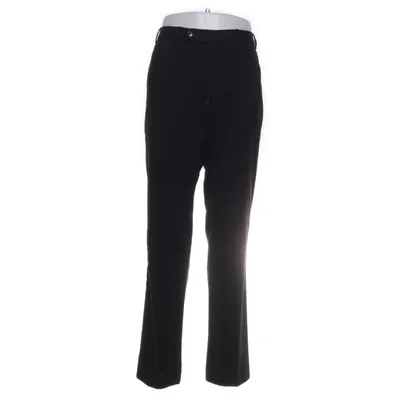 Suit pants (Black) from Digel Polyester, Wool