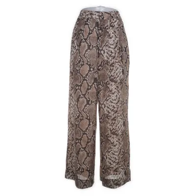 Byxor (Svart, Beige, Brun) från Vera & Lucy Polyester