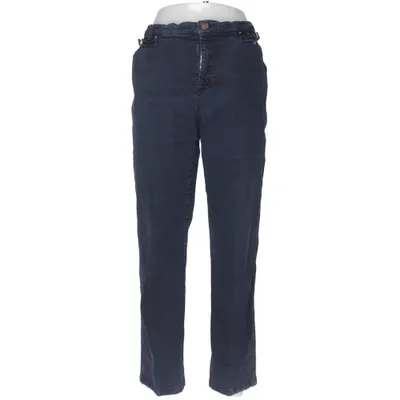 Pantalon (Bleu) de Lucia Coton, Polyamide