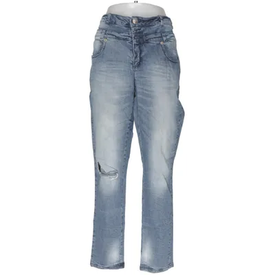 Spijkerbroek (Blauw) van Denim Extra