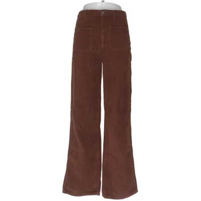 Manchesterbyxor (Brun) från Reformation Jeans Bomull