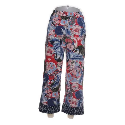 Palazzo pants (Blue, Red, Multicolored) from Limited Edition KappAhl Polyester
