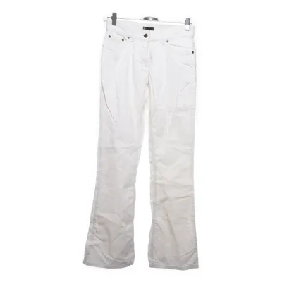 Corduroy broek (Beige) van Att. Katoen