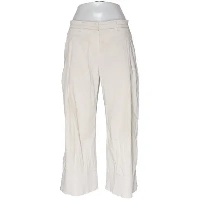 Pants (Beige) from Fay Cotton, Elastane