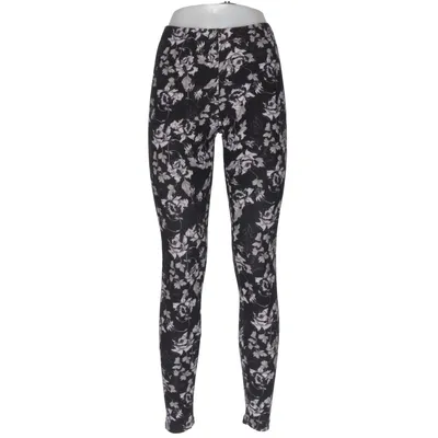 Leggings (Schwarz, Weiß) von Ladies Wear Elasthan, Polyester