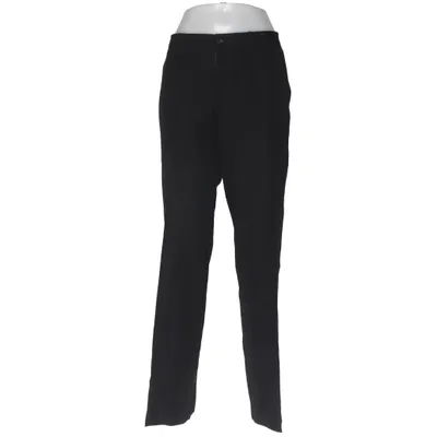 Pantalon de costume (Noir) de Bruuns Bazaar Viscose, Laine