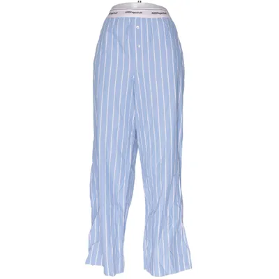 Pyjamasbyxor (Blå, Vit) från H2O Fagerholt Bomull