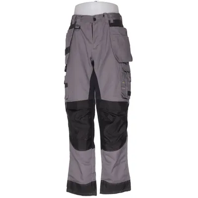 Pantalon de travail (Gris, Noir) de Bluewear Coton, Polyester