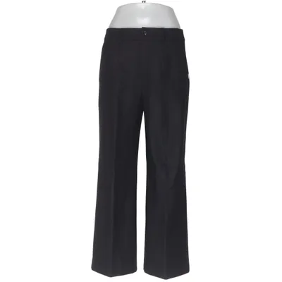 Kostuumbroek (Zwart) van Xandres Elastaan, Polyester, Wol