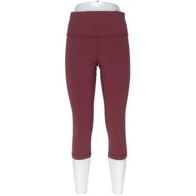 Träningstights (Röd) från Lululemon