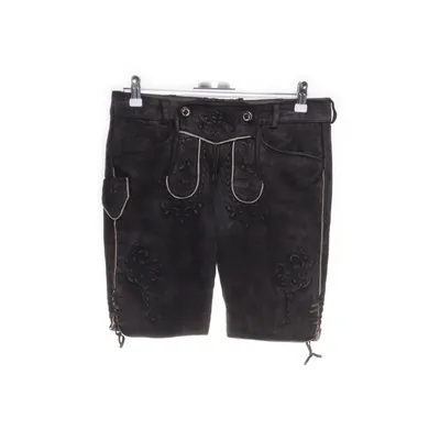 Lederhosen (Brown) from Spieth & Wensky Polyester, Leather