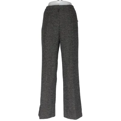 Broek (Zwart, Wit) van H&M Modern Classic Polyester, Viscose