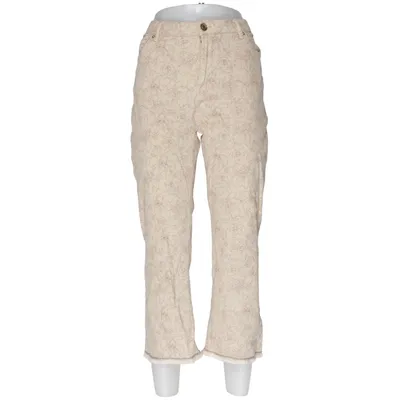 Jeans (Beige) från Encuentro Bomull, Elastan