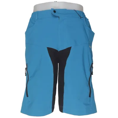 Friluftsshorts (Blå, Svart) från Arsuxeo Elastan, Polyester