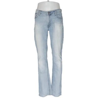 Jeans (Marion Straight) von Lee Baumwolle, Elasthan