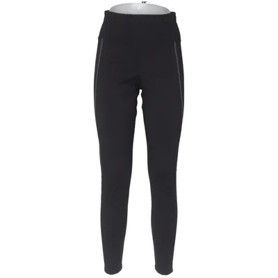 Sports tights (Black) from Röhnisch Elastane, Polyester