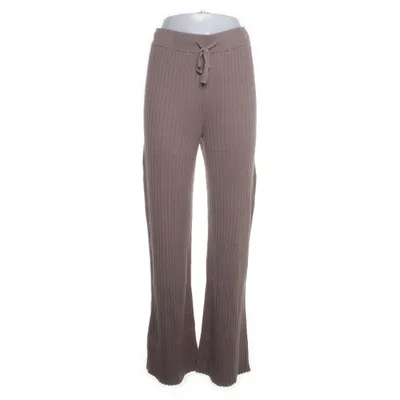 Byxor (Brun) från H&M Conscious Collection Kashmir