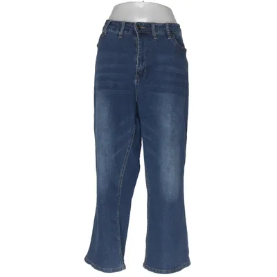 Jeans (Blå) från Cellbes Bomull, Elastan, Polyester
