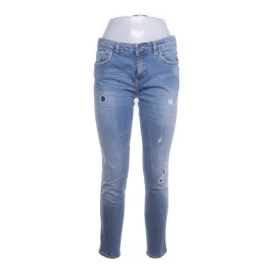 Jean (Bleu) de Zara Z1975 Denim Coton, Élasthane, Lyocell