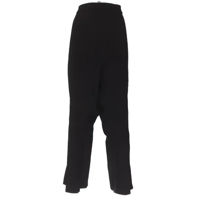 Broek (Zwart) van Sincerely Loved Elastaan, Polyamide, Viscose