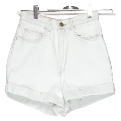 Jeansshorts (Blå) fra American Apparel Jeans