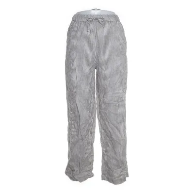 Broek (Zwart, Beige) van Arket Linnen