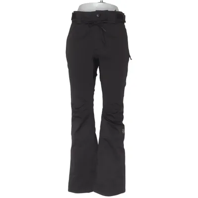 Pantalon de ski (Noir) de Dope Polyester