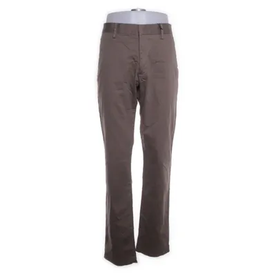 Chinos (Brun) från NN07 Elastan, Ekologisk bomull