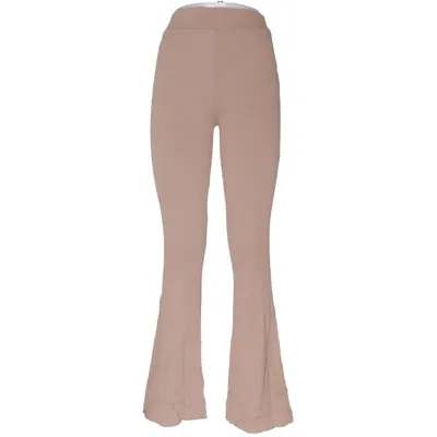 Broek (Beige) van Bik Bok Elastaan, Polyester, Viscose