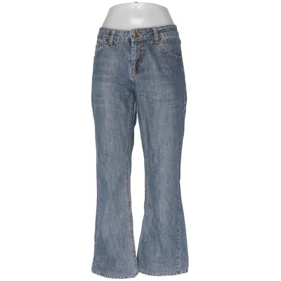 Jeans (Blue) from Claudia Sträter Cotton