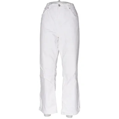 Jeans (Vit) från 1953 Denim Brand Bomull, Elastan