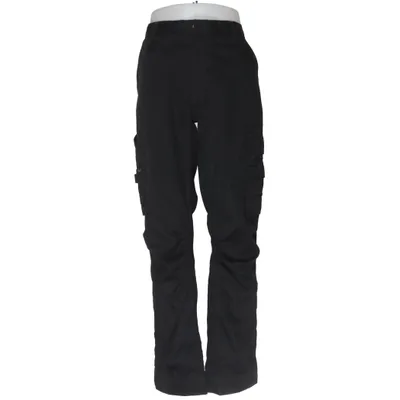 Cargo broek (Zwart) van South West Katoen, Polyester