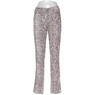 Broek (SKINNY) van Sportmax Code Katoen, Elastaan, Polyester