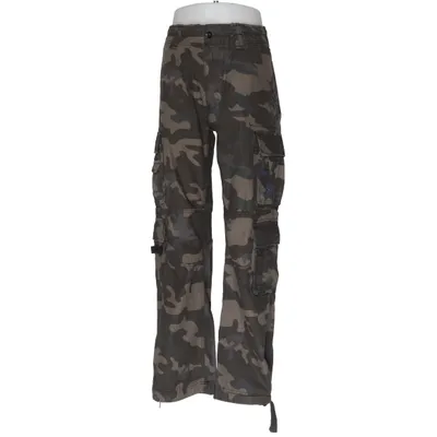 Cargo pants (Green, Black, Gray) from Brandit Cotton