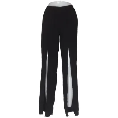 Broek (Zwart) van Haoduoyi Polyester
