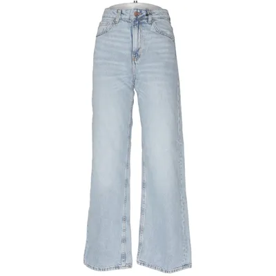 Jeans (Blå) från Divided by H&M Bomull