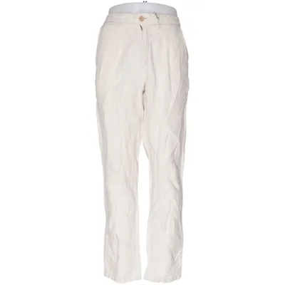 Byxor (Beige) från Mango Bomull, Linne