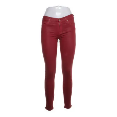 Byxor (Rosa) från 7 for All Mankind Bomull, Elastan, Polyester
