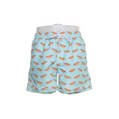 Zwemshort (Blauw) van Biltema Polyester