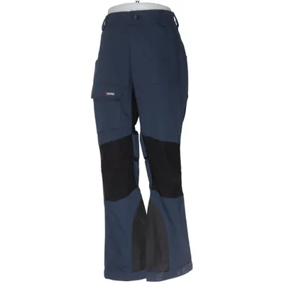 Outdoor broek (Blauw, Zwart) van Freewear X-treme Katoen, Polyester