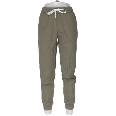 Pants (Green) from Baubax Bamboo, Cotton, Elastane, Polyester